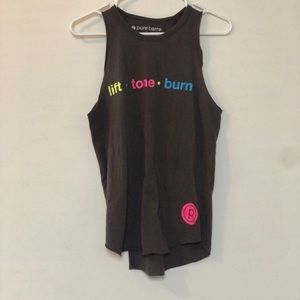 Pure Barre Muscle Tank